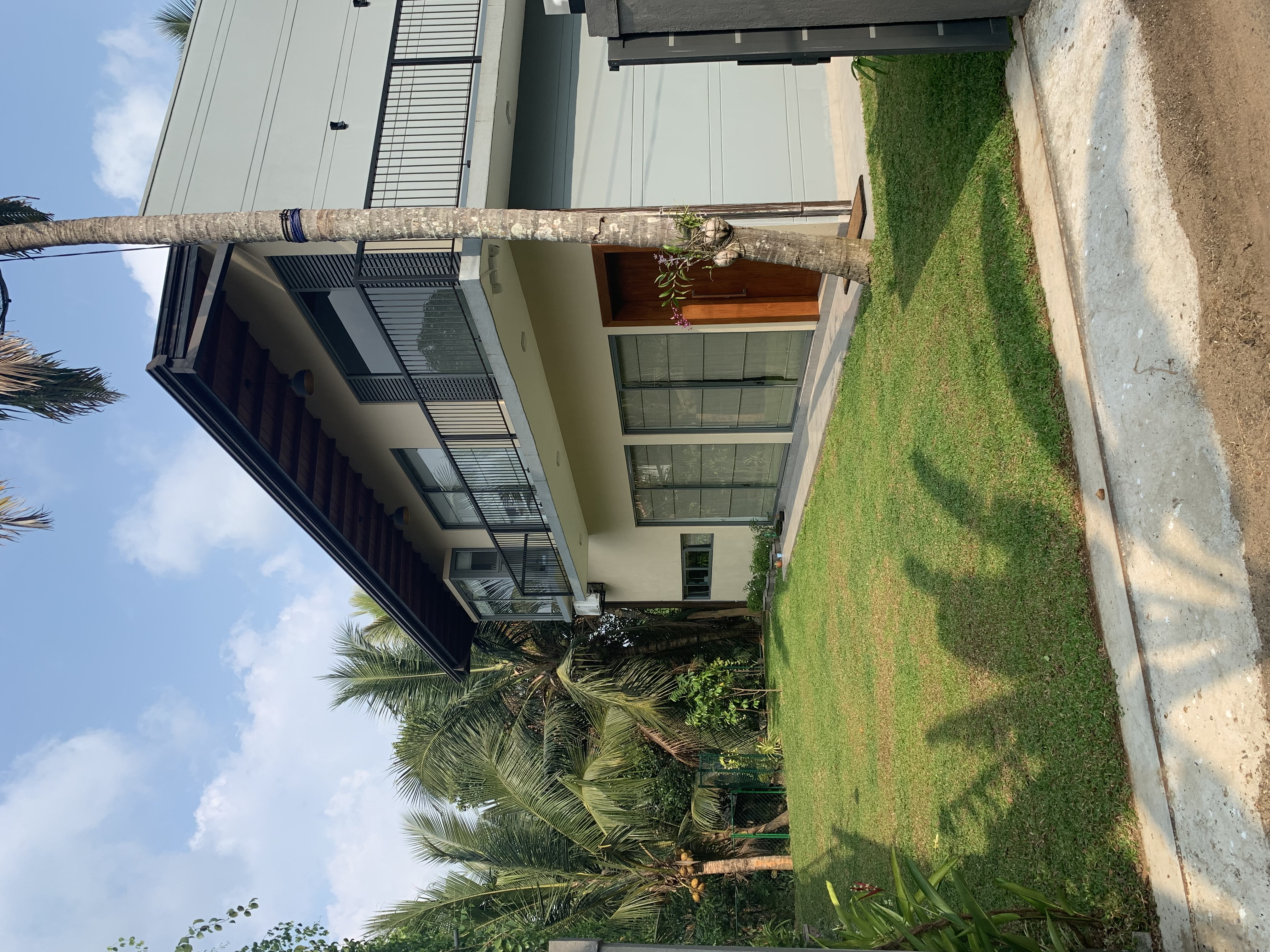 Modern Contemporary Home