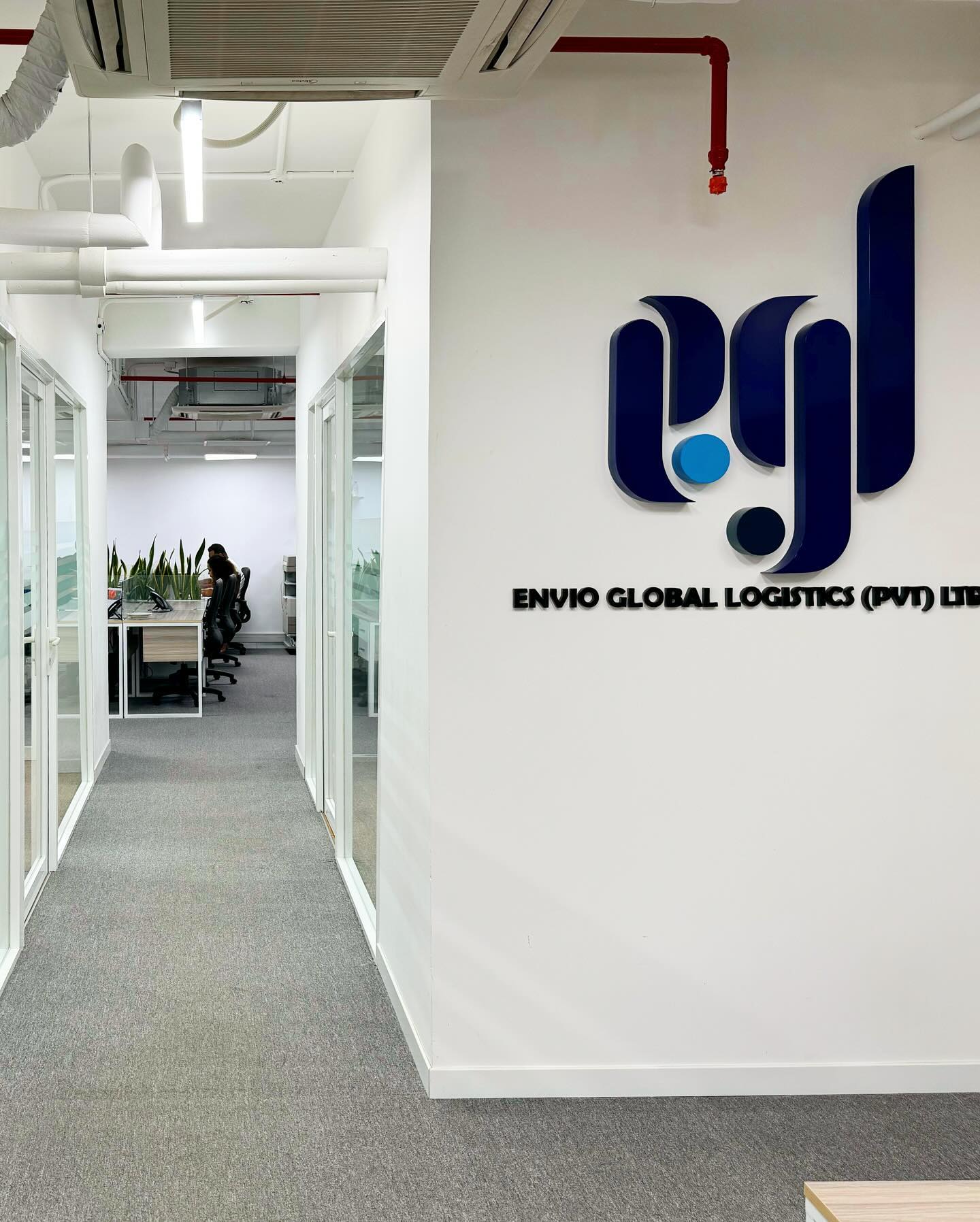 Envio Global Logistics — image 2